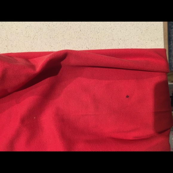 J. Crew Winnie in stretch twill- California Poppy - Picture 5 of 6